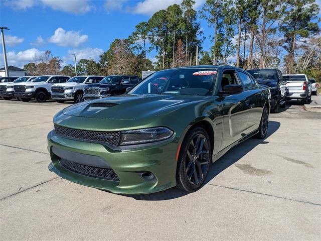 used 2022 Dodge Charger car, priced at $31,454