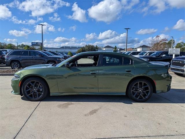 used 2022 Dodge Charger car, priced at $31,454