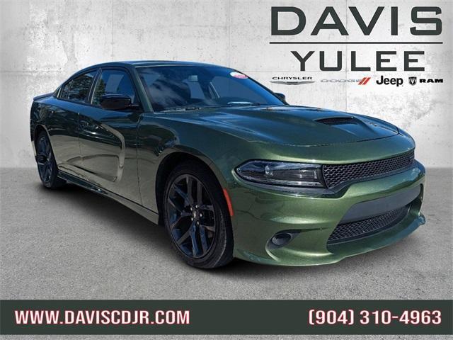 used 2022 Dodge Charger car, priced at $31,454