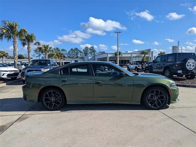 used 2022 Dodge Charger car, priced at $31,454