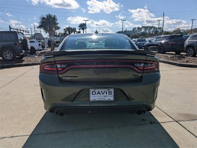 used 2022 Dodge Charger car, priced at $31,454