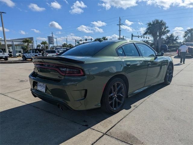 used 2022 Dodge Charger car, priced at $31,454