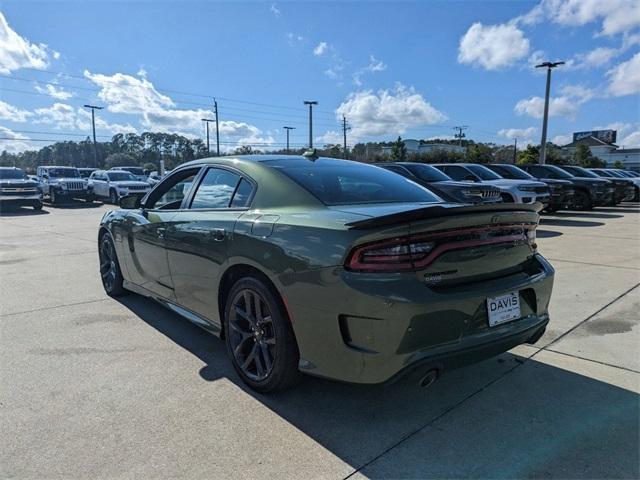 used 2022 Dodge Charger car, priced at $31,454