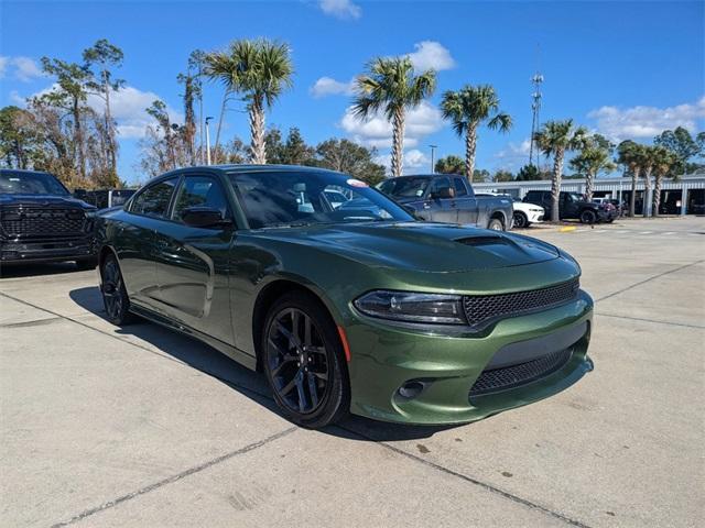 used 2022 Dodge Charger car, priced at $31,454