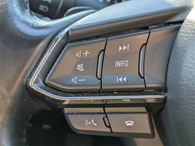 used 2023 Mazda CX-9 car, priced at $29,454