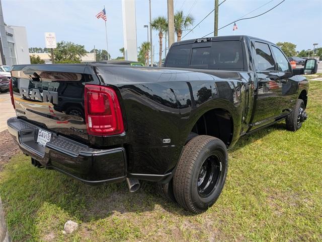 new 2025 Ram 3500 car, priced at $89,580
