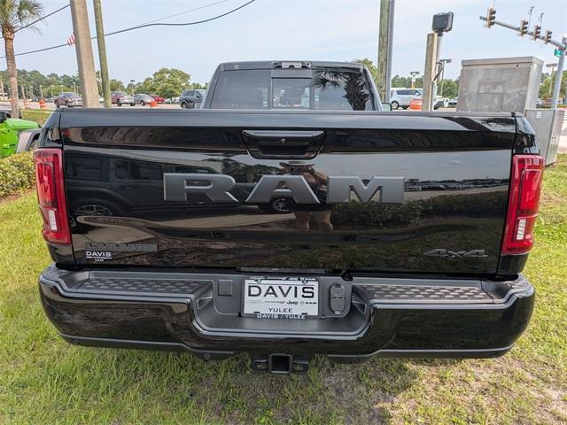 new 2025 Ram 3500 car, priced at $89,580