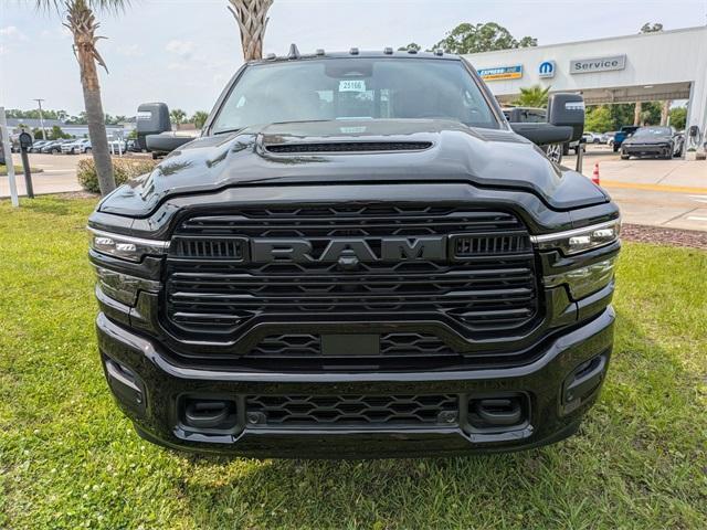 new 2025 Ram 3500 car, priced at $89,580