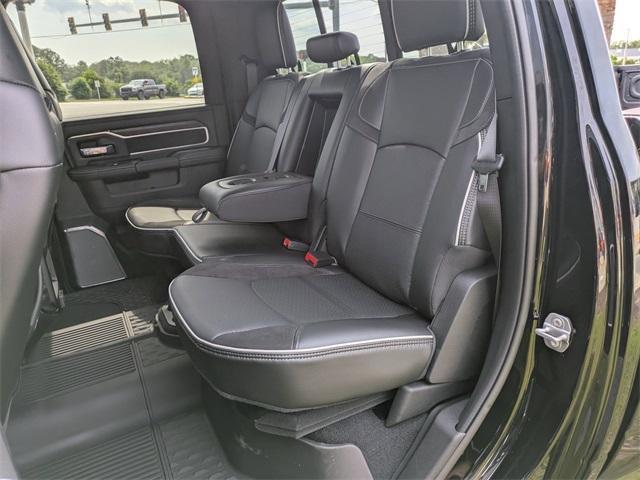 new 2025 Ram 3500 car, priced at $89,580
