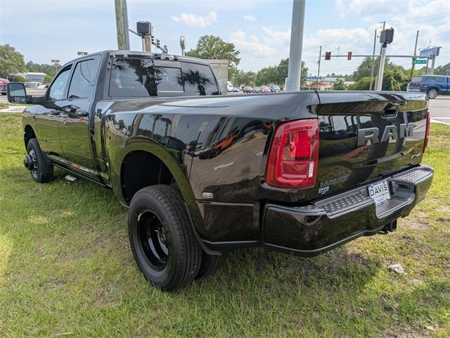 new 2025 Ram 3500 car, priced at $89,580