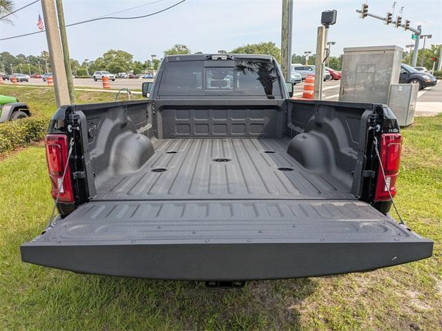 new 2025 Ram 3500 car, priced at $89,580