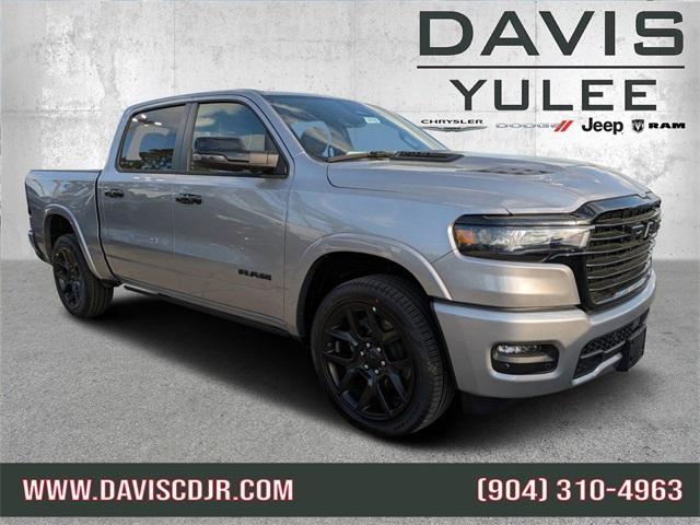 new 2025 Ram 1500 car, priced at $73,177