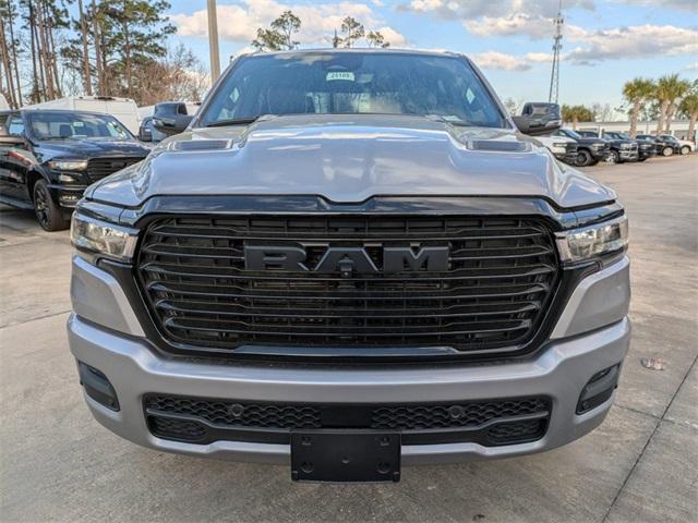 new 2025 Ram 1500 car, priced at $73,177