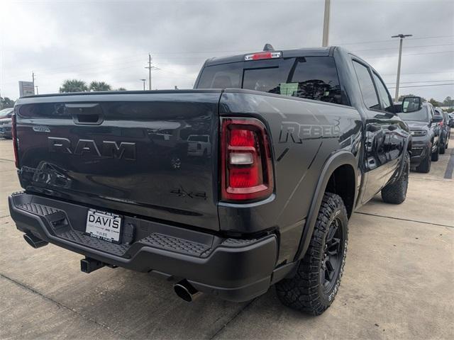 new 2026 Ram 1500 car, priced at $67,430