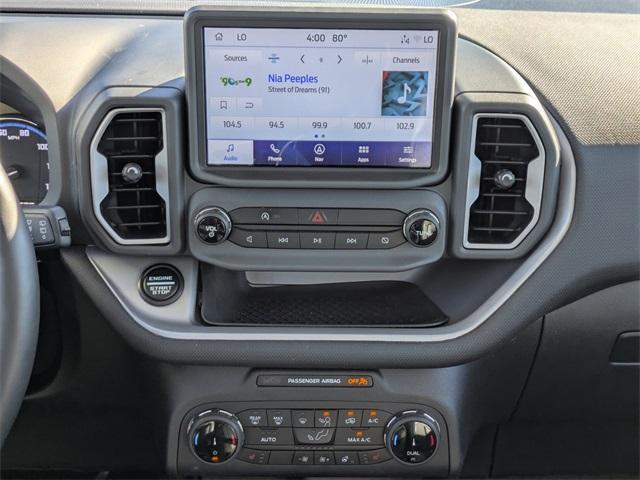 used 2024 Ford Bronco Sport car, priced at $28,454