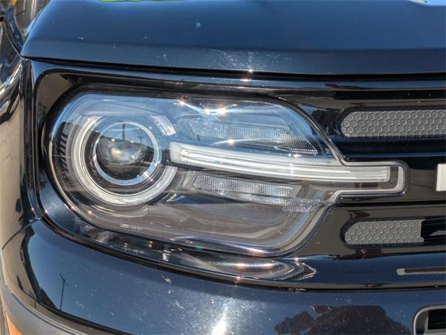used 2024 Ford Bronco Sport car, priced at $28,454
