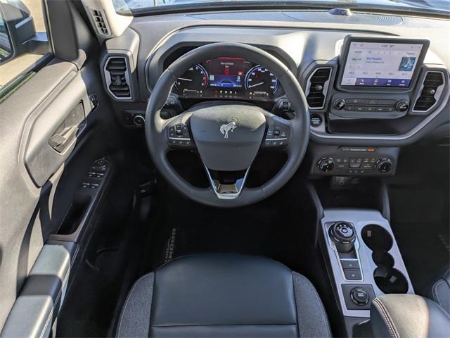 used 2024 Ford Bronco Sport car, priced at $28,454