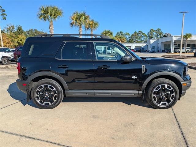 used 2024 Ford Bronco Sport car, priced at $28,454
