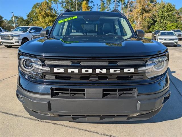 used 2024 Ford Bronco Sport car, priced at $28,454