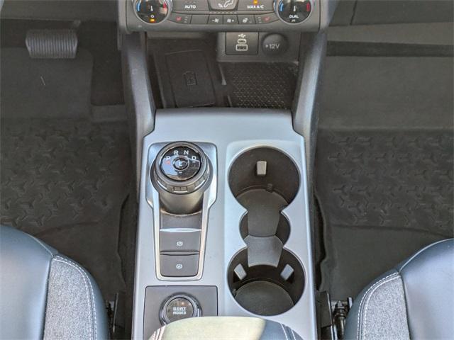 used 2024 Ford Bronco Sport car, priced at $28,454