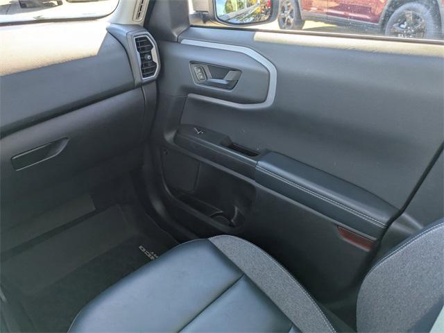 used 2024 Ford Bronco Sport car, priced at $28,454
