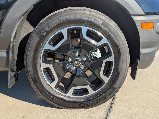 used 2024 Ford Bronco Sport car, priced at $28,454