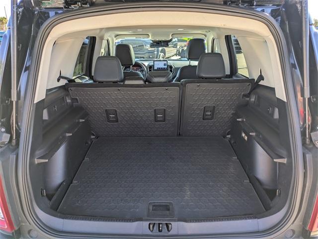 used 2024 Ford Bronco Sport car, priced at $28,454