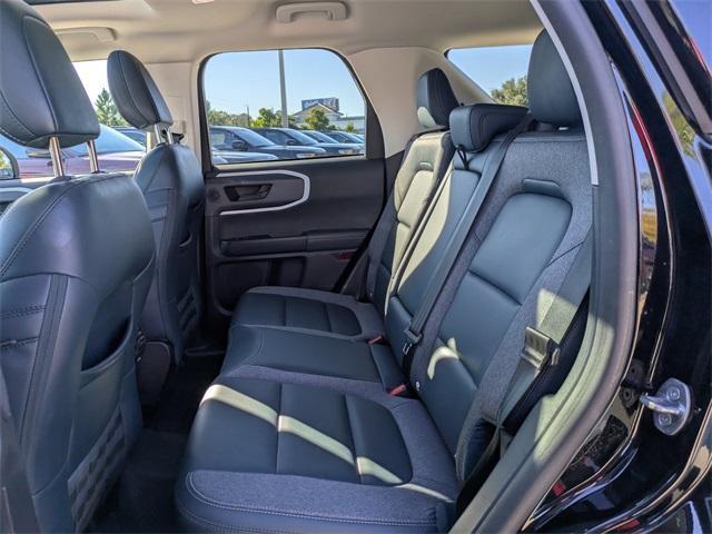 used 2024 Ford Bronco Sport car, priced at $28,454