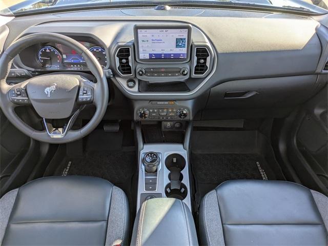 used 2024 Ford Bronco Sport car, priced at $28,454