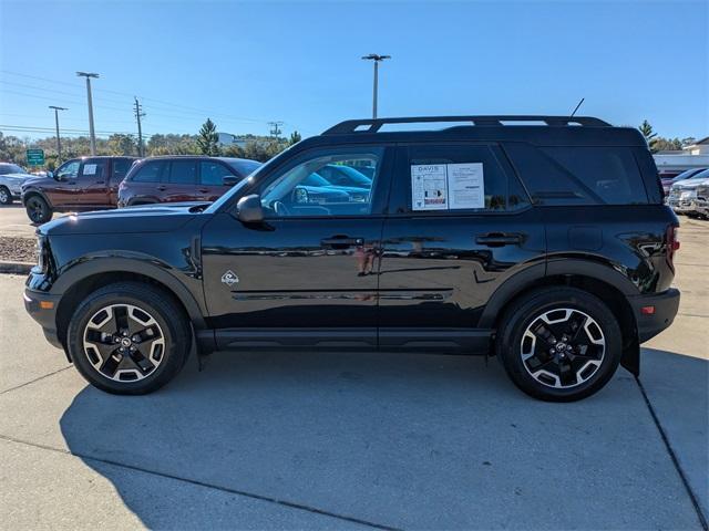 used 2024 Ford Bronco Sport car, priced at $28,454