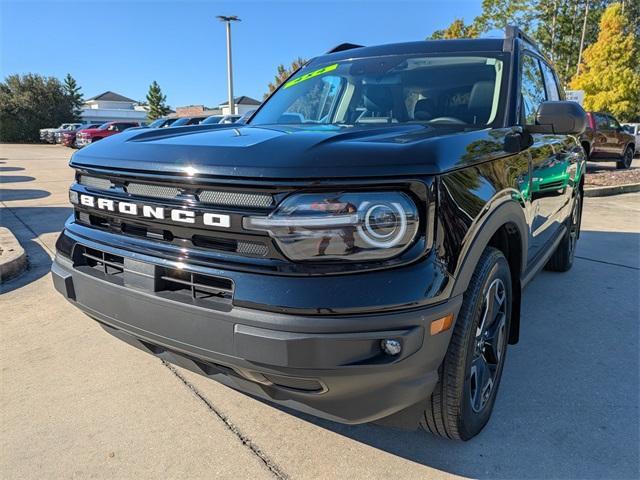 used 2024 Ford Bronco Sport car, priced at $28,454