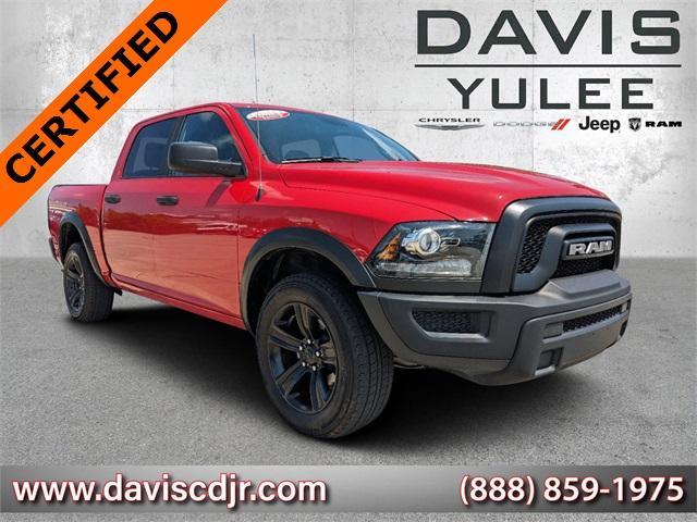 used 2022 Ram 1500 Classic car, priced at $32,904