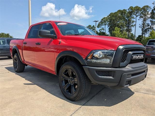 used 2022 Ram 1500 Classic car, priced at $32,904