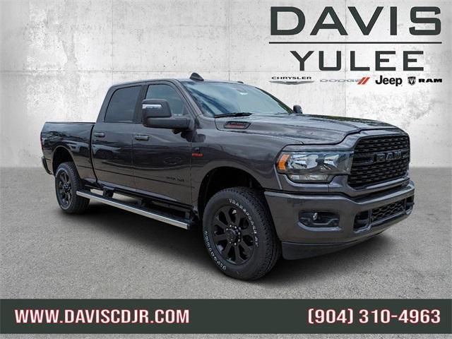 new 2024 Ram 3500 car, priced at $75,026