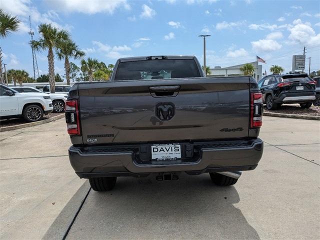 new 2024 Ram 3500 car, priced at $75,026