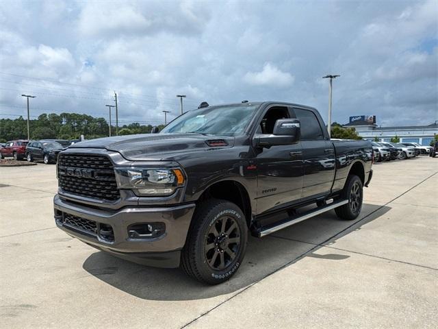 new 2024 Ram 3500 car, priced at $75,026