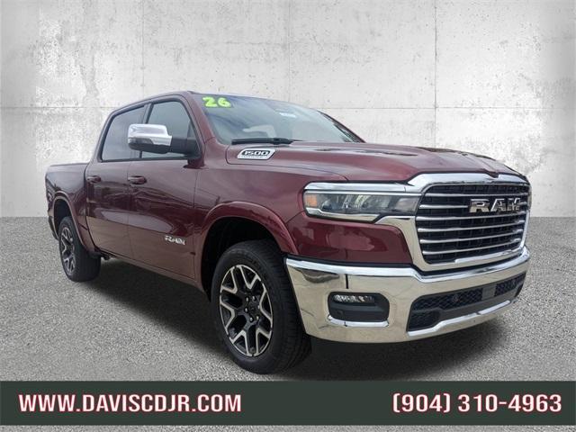 new 2026 Ram 1500 car, priced at $67,230