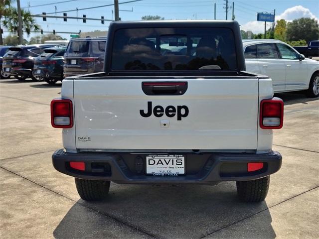 used 2022 Jeep Gladiator car, priced at $29,754