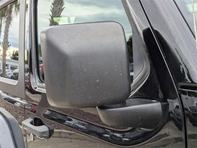 used 2023 Jeep Wrangler car, priced at $27,254