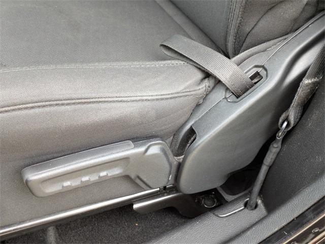 used 2023 Jeep Wrangler car, priced at $27,254