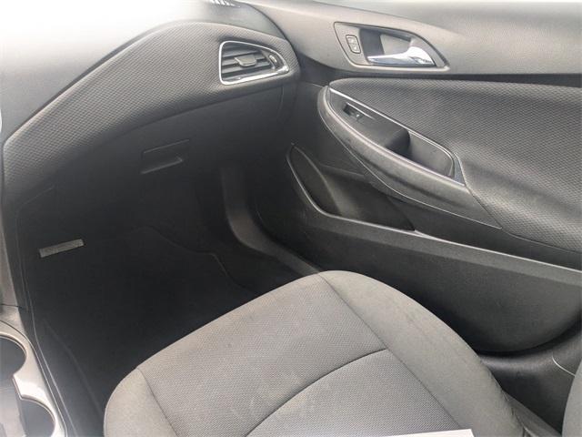 used 2017 Chevrolet Cruze car, priced at $8,904