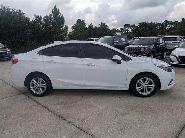 used 2017 Chevrolet Cruze car, priced at $8,904