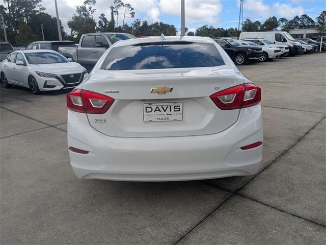 used 2017 Chevrolet Cruze car, priced at $8,904