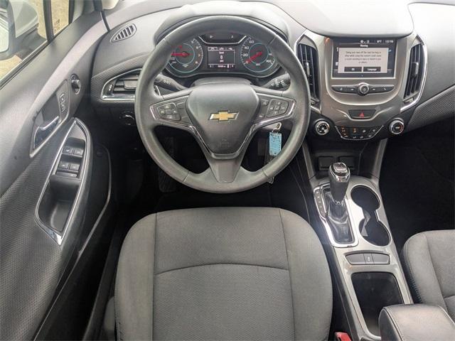 used 2017 Chevrolet Cruze car, priced at $8,904