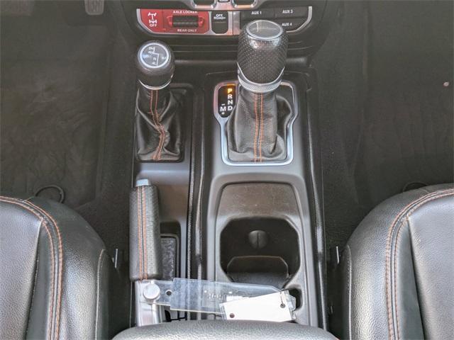 used 2020 Jeep Gladiator car, priced at $36,454