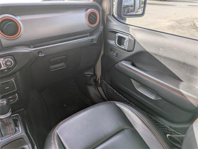 used 2020 Jeep Gladiator car, priced at $36,454