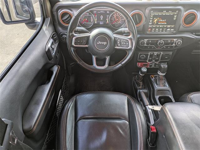used 2020 Jeep Gladiator car, priced at $36,454