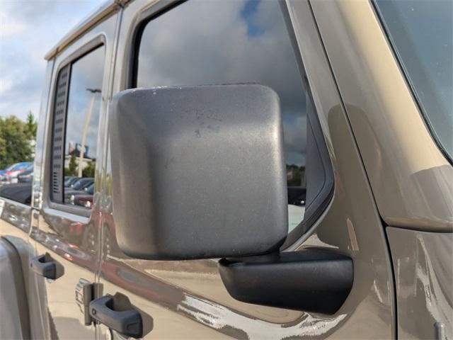 used 2020 Jeep Gladiator car, priced at $36,454