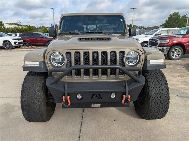 used 2020 Jeep Gladiator car, priced at $36,454