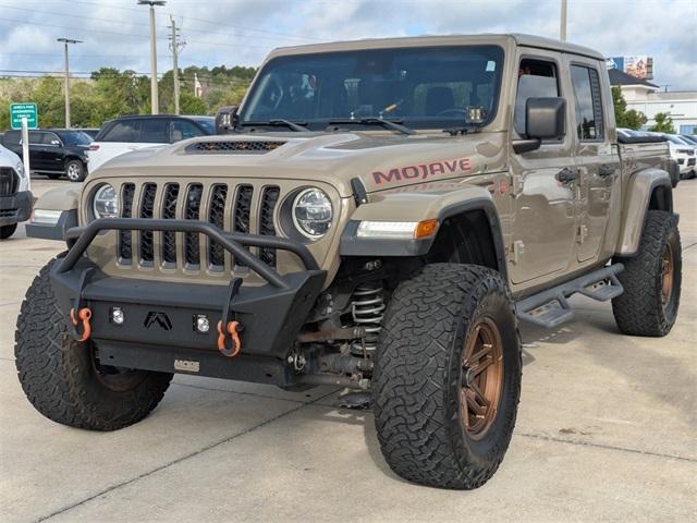 used 2020 Jeep Gladiator car, priced at $36,454